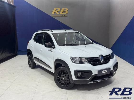 RENAULT KWID 1.0 12V SCE FLEX OUTSIDER MANUAL